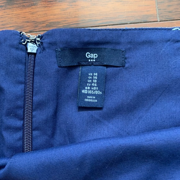 Gap | Striped Sparkly Skirt - Picture 3 of 5